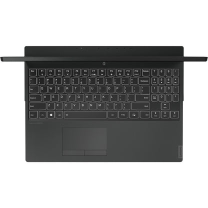 Ordinateur portable de jeu Lenovo Legion Y540-15IRH 81SX0005US 15,6" - 1920 x 1080 - Intel Core i7 9e génération i7-9750H Hexa-core (6 cœurs) 2,60 GHz - 16 Go de RAM totale - Disque dur 1 To - SSD 512 Go - Noir 81SX0005US