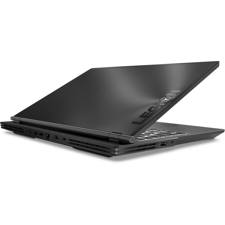 Ordinateur portable de jeu Lenovo Legion Y540-15IRH 81SX0005US 15,6" - 1920 x 1080 - Intel Core i7 9e génération i7-9750H Hexa-core (6 cœurs) 2,60 GHz - 16 Go de RAM totale - Disque dur 1 To - SSD 512 Go - Noir 81SX0005US