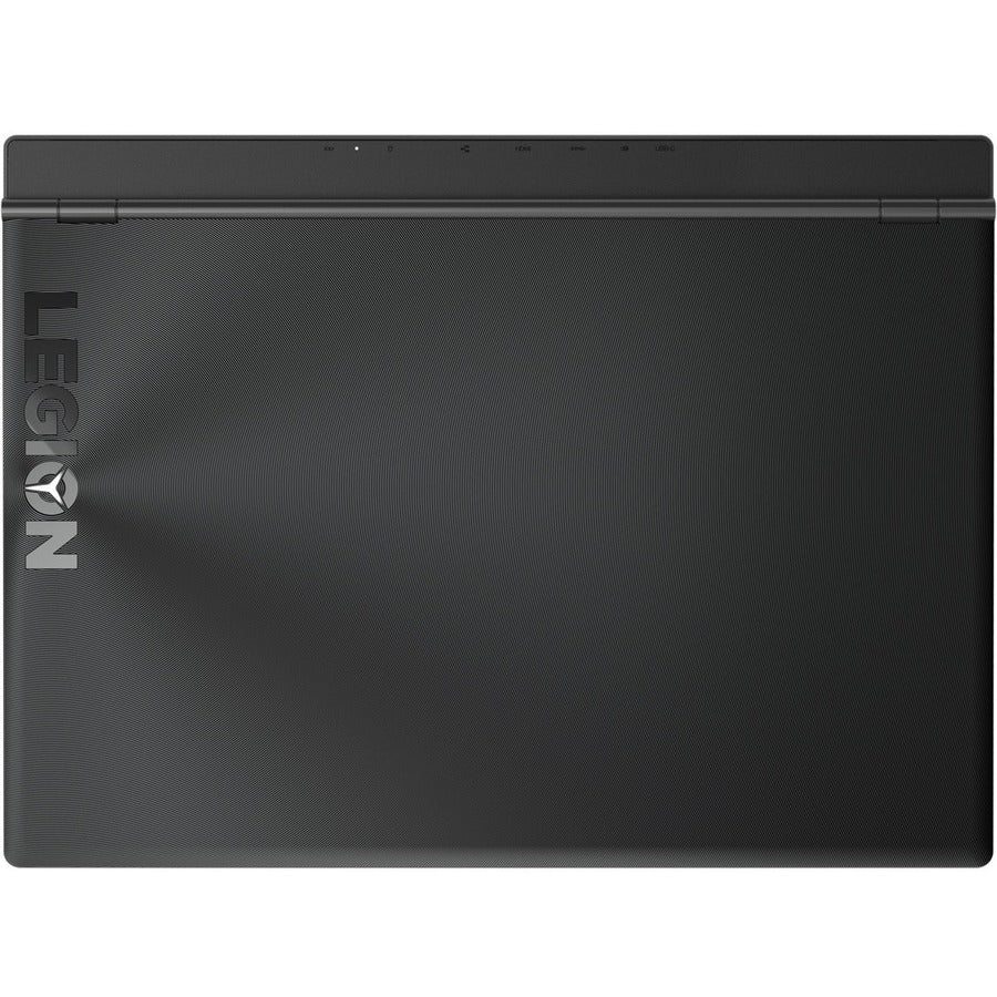 Ordinateur portable de jeu Lenovo Legion Y540-15IRH 81SX0005US 15,6" - 1920 x 1080 - Intel Core i7 9e génération i7-9750H Hexa-core (6 cœurs) 2,60 GHz - 16 Go de RAM totale - Disque dur 1 To - SSD 512 Go - Noir 81SX0005US