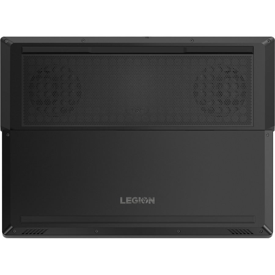 Ordinateur portable de jeu Lenovo Legion Y540-15IRH 81SX0005US 15,6" - 1920 x 1080 - Intel Core i7 9e génération i7-9750H Hexa-core (6 cœurs) 2,60 GHz - 16 Go de RAM totale - Disque dur 1 To - SSD 512 Go - Noir 81SX0005US