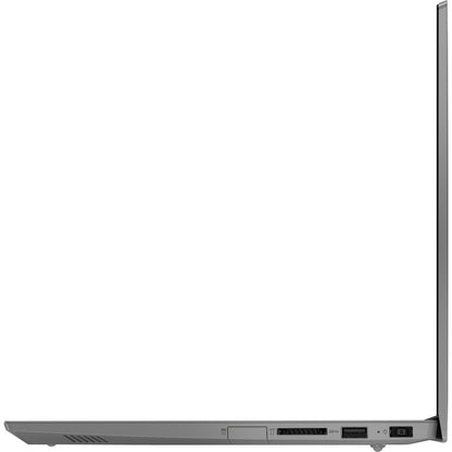 Ordinateur portable Lenovo ThinkBook 14-IIL 20SL0012US 14" - Full HD - 1920 x 1080 - Intel Core i7 10e génération i7-1065G7 Quad-core (4 cœurs) 1,30 GHz - 8 Go de RAM totale - SSD 512 Go - Gris minéral 20SL0012US