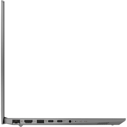 Ordinateur portable Lenovo ThinkBook 14-IIL 20SL0012US 14" - Full HD - 1920 x 1080 - Intel Core i7 10e génération i7-1065G7 Quad-core (4 cœurs) 1,30 GHz - 8 Go de RAM totale - SSD 512 Go - Gris minéral 20SL0012US