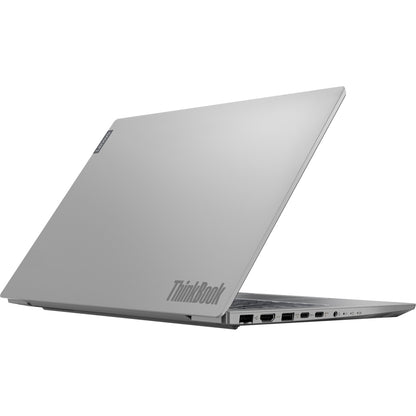 Ordinateur portable Lenovo ThinkBook 14-IIL 20SL0012US 14" - Full HD - 1920 x 1080 - Intel Core i7 10e génération i7-1065G7 Quad-core (4 cœurs) 1,30 GHz - 8 Go de RAM totale - SSD 512 Go - Gris minéral 20SL0012US