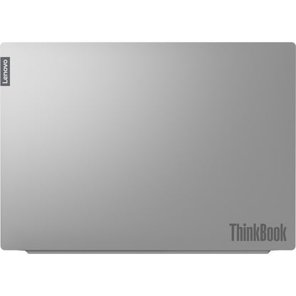 Ordinateur portable Lenovo ThinkBook 14-IIL 20SL0012US 14" - Full HD - 1920 x 1080 - Intel Core i7 10e génération i7-1065G7 Quad-core (4 cœurs) 1,30 GHz - 8 Go de RAM totale - SSD 512 Go - Gris minéral 20SL0012US