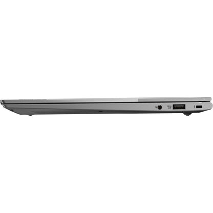 Ordinateur portable Lenovo ThinkBook 13s G4 IAP 21AR001WUS 13,3" - 1920 x 1200 - Intel Core i5 12e génération i5-1240P - 8 Go de RAM totale - SSD 256 Go 21AR001WUS