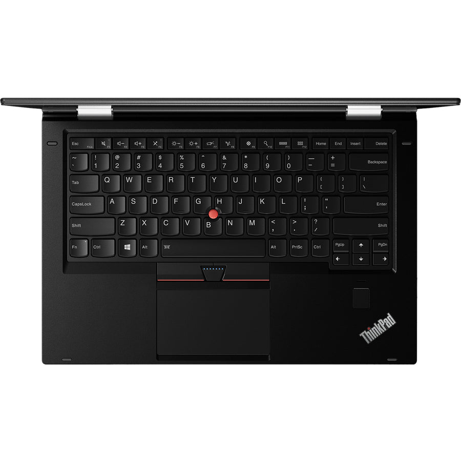 Lenovo ThinkPad X1 Yoga 3rd Gen 20LD001KUS 14" Touchscreen 2 in 1 Ultrabook - 1920 x 1080 - Intel Core i7 8th Gen i7-8550U Quad-core (4 Core) 1.80 GHz - 8 GB Total RAM - 256 GB SSD - Black 20LD001KUS