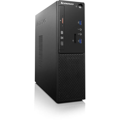 Ordinateur de bureau Lenovo S510 10KY002ACA - Intel Core i3 6e génération i3-6100 3,70 GHz - 4 Go de RAM DDR4 SDRAM - Disque dur 500 Go - Petit format 10KY002ACA