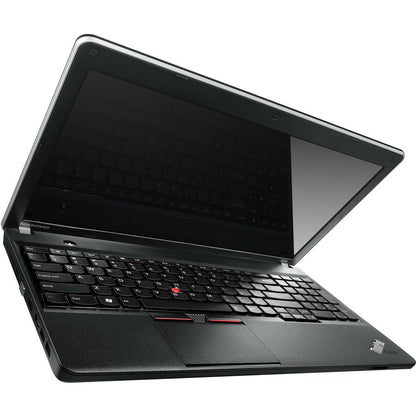 Ordinateur portable Lenovo ThinkPad Edge E530 62724JF 15,6" - HD - 1366 x 768 - Intel Core i5 3e génération i5-3210M Dual-core (2 cœurs) 2,50 GHz - 4 Go de RAM totale - Disque dur 500 Go - SSD 16 Go - Aluminium noir 62724JF