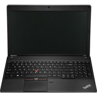Ordinateur portable Lenovo ThinkPad Edge E530 62724JF 15,6" - HD - 1366 x 768 - Intel Core i5 3e génération i5-3210M Dual-core (2 cœurs) 2,50 GHz - 4 Go de RAM totale - Disque dur 500 Go - SSD 16 Go - Aluminium noir 62724JF