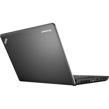 Ordinateur portable Lenovo ThinkPad Edge E530 62724JF 15,6" - HD - 1366 x 768 - Intel Core i5 3e génération i5-3210M Dual-core (2 cœurs) 2,50 GHz - 4 Go de RAM totale - Disque dur 500 Go - SSD 16 Go - Aluminium noir 62724JF