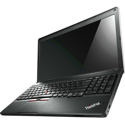 Ordinateur portable Lenovo ThinkPad Edge E530 62724JF 15,6" - HD - 1366 x 768 - Intel Core i5 3e génération i5-3210M Dual-core (2 cœurs) 2,50 GHz - 4 Go de RAM totale - Disque dur 500 Go - SSD 16 Go - Aluminium noir 62724JF