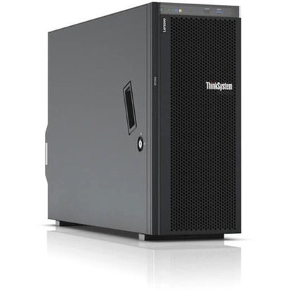 Lenovo ThinkSystem ST550 7X10A0DVNA 4U Tower Server - 1 x Intel Xeon Silver 4208 2.10 GHz - 16 GB RAM - 12Gb/s SAS, Serial ATA/600 Controller 7X10A0DVNA
