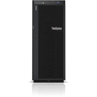 Lenovo ThinkSystem ST550 7X10A0DVNA 4U Tower Server - 1 x Intel Xeon Silver 4208 2.10 GHz - 16 GB RAM - 12Gb/s SAS, Serial ATA/600 Controller 7X10A0DVNA