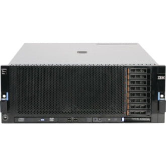 Serveur rack 4U Lenovo System x x3950 X5 7143D2U - 4 x Intel Xeon E7-4860 2,26 GHz - 128 Go RAM - Contrôleur SAS (Serial Attached SCSI) 7143D2U