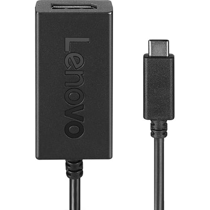 Adaptateur audio/vidéo Lenovo DisplayPort/USB-C 4X91D96887