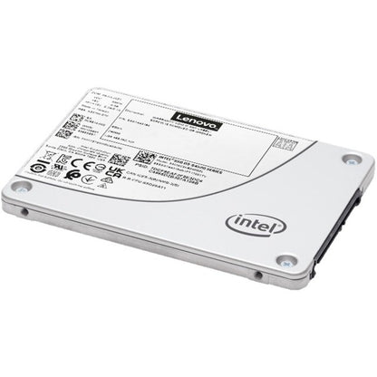 Disque SSD Lenovo S4520 7,68 To - 2,5" interne - SATA (SATA/600) - Lecture intensive 4XB7A78624