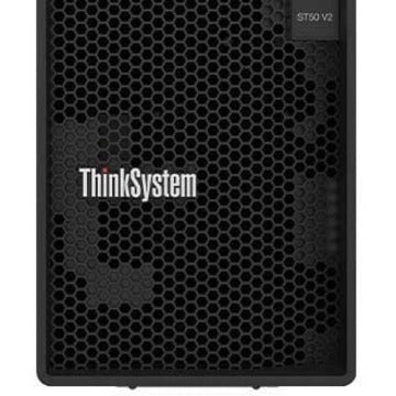 Lenovo ThinkSystem ST50 V2 7D8JA02FNA Tower Server - 1 x Intel Xeon E-2356G 3.20 GHz - 16 GB RAM - Serial ATA/600 Controller 7D8JA02FNA