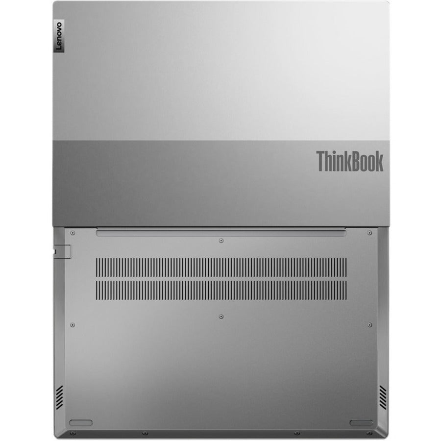 Ordinateur portable Lenovo ThinkBook 14 G2 ITL 20VD00033US 14" - Full HD - 1920 x 1080 - Intel Core i5 11e génération i5-1135G7 Quad-core (4 cœurs) 2,40 GHz - 8 Go de RAM totale - SSD 256 Go - Gris minéral 20VD00033US