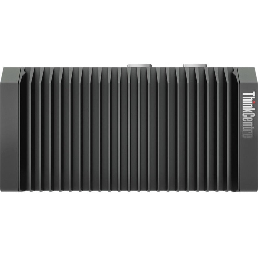 Ordinateur de bureau Lenovo ThinkCentre M90n-1 11AK000RCA - Intel Core i3 8e génération i3-8145U Dual-core (2 cœurs) 2,10 GHz - 8 Go de RAM DDR4 SDRAM - 256 Go SSD - Nano 11AK000RCA