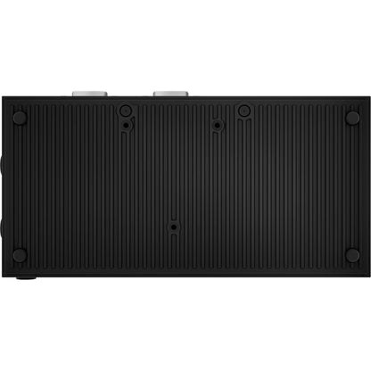 Ordinateur de bureau Lenovo ThinkCentre M90n-1 11AK000RCA - Intel Core i3 8e génération i3-8145U Dual-core (2 cœurs) 2,10 GHz - 8 Go de RAM DDR4 SDRAM - 256 Go SSD - Nano 11AK000RCA