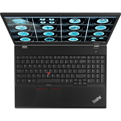 Lenovo ThinkPad P52s 20LB0022CA 15.6" Mobile Workstation Ultrabook - Black 20LB0022CA