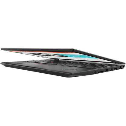 Lenovo ThinkPad P52s 20LB0022CA 15.6" Mobile Workstation Ultrabook - Black 20LB0022CA