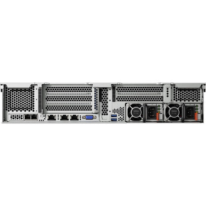 Lenovo ThinkSystem SR550 7X04A0CBNA 2U Rack Server - Intel Xeon - 16 GB RAM - 12Gb/s SAS, Serial ATA/600 Controller 7X04A0CBNA