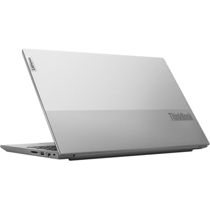 Ordinateur portable Lenovo ThinkBook 15 G4 ABA 21DL000LUS 15,6" - Full HD - 1920 x 1080 - AMD Ryzen 7 - 16 Go de RAM totale - 8 Go de mémoire embarquée - 512 Go de SSD - Gris minéral 21DL000LUS