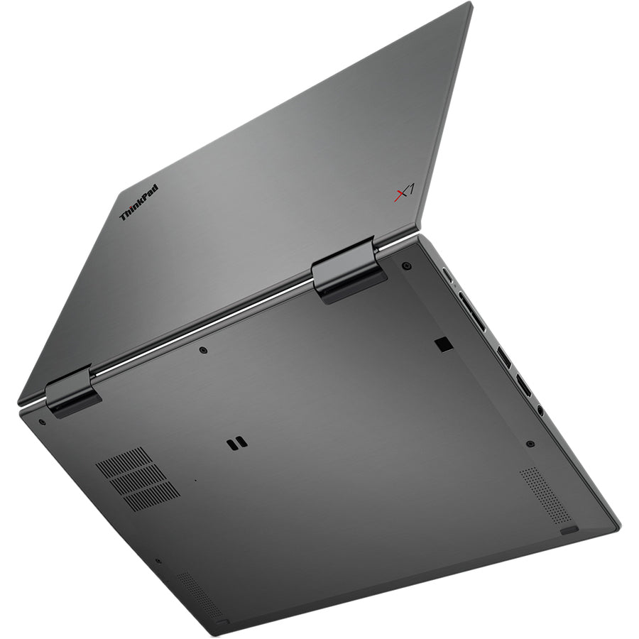Lenovo ThinkPad X1 Yoga 4th Gen 20SA000ECA 14" Touchscreen 2 in 1 Ultrabook - 3840 x 2160 - Intel Core i7 10th Gen i7-10510U Quad-core (4 Core) 1.80 GHz - 16 GB Total RAM - 1 TB SSD - Gray 20SA000ECA
