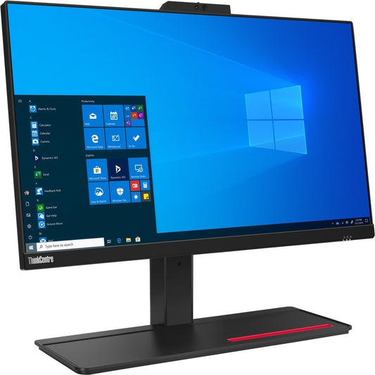 Ordinateur tout-en-un Lenovo ThinkCentre M70a 11CK003SUS - Intel Core i7 10e génération i7-10700 Octa-core (8 cœurs) 2,90 GHz - 16 Go de RAM DDR4 SDRAM - Disque dur 1 To - Écran tactile 21,5" Full HD 1920 x 1080 - Bureau 11CK003SUS