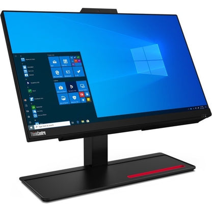 Ordinateur tout-en-un Lenovo ThinkCentre M70a 11CK003SUS - Intel Core i7 10e génération i7-10700 Octa-core (8 cœurs) 2,90 GHz - 16 Go de RAM DDR4 SDRAM - Disque dur 1 To - Écran tactile 21,5" Full HD 1920 x 1080 - Bureau 11CK003SUS