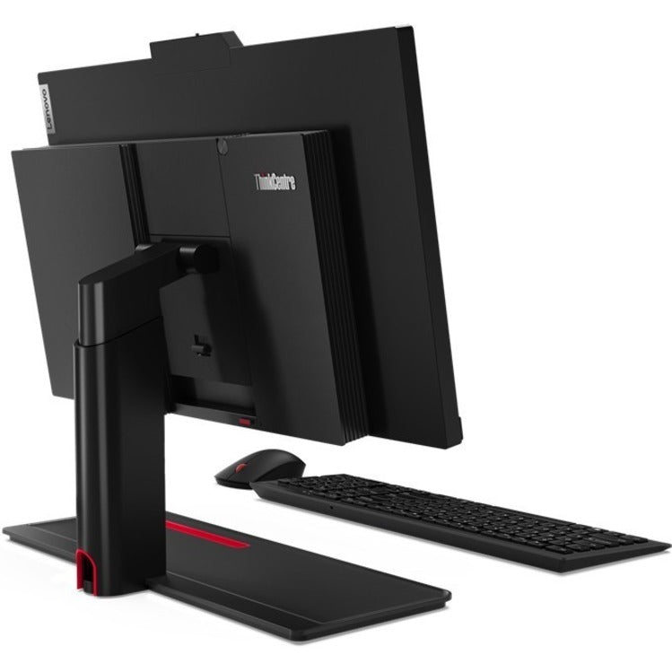 Ordinateur tout-en-un Lenovo ThinkCentre M70a 11CK003SUS - Intel Core i7 10e génération i7-10700 Octa-core (8 cœurs) 2,90 GHz - 16 Go de RAM DDR4 SDRAM - Disque dur 1 To - Écran tactile 21,5" Full HD 1920 x 1080 - Bureau 11CK003SUS
