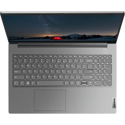 Ordinateur portable Lenovo ThinkBook 15 G2 ARE 20VG0064US Écran tactile 15,6" - Full HD - 1920 x 1080 - AMD Ryzen 7 4700U Octa-core (8 Core) 2 GHz - 16 Go de RAM totale - 512 Go de SSD - Gris minéral 20VG0064US