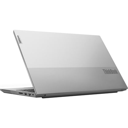 Ordinateur portable Lenovo ThinkBook 15 G2 ARE 20VG0064US Écran tactile 15,6" - Full HD - 1920 x 1080 - AMD Ryzen 7 4700U Octa-core (8 Core) 2 GHz - 16 Go de RAM totale - 512 Go de SSD - Gris minéral 20VG0064US