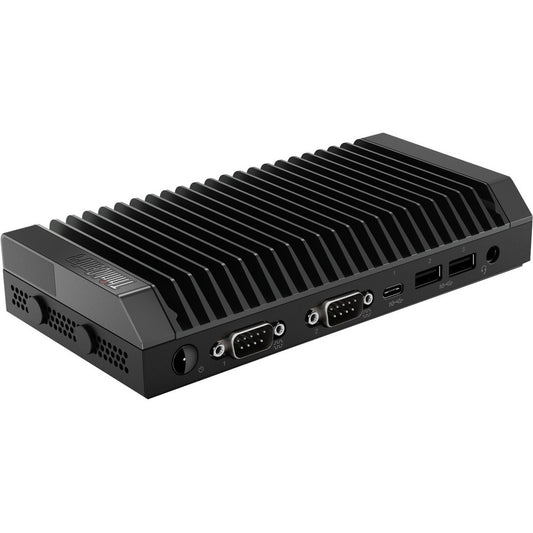 Ordinateur de bureau Lenovo ThinkCentre M90n-1 11AK000MCA - Intel Core i3 8e génération i3-8145U Dual-core (2 cœurs) 2,10 GHz - 8 Go de RAM DDR4 SDRAM - 512 Go SSD - Nano 11AK000MCA