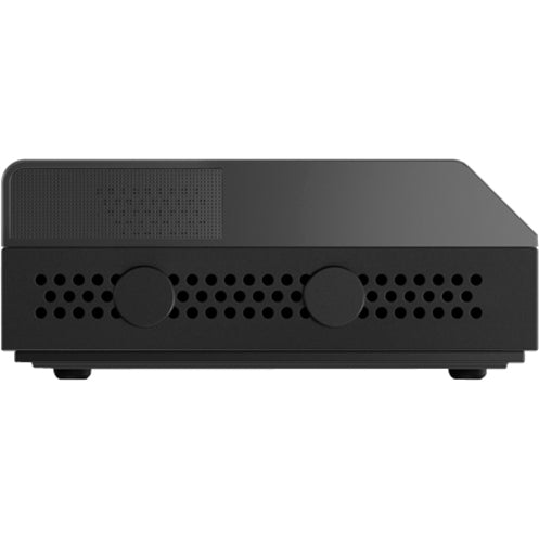 Ordinateur de bureau Lenovo ThinkCentre M90n-1 11AK000MCA - Intel Core i3 8e génération i3-8145U Dual-core (2 cœurs) 2,10 GHz - 8 Go de RAM DDR4 SDRAM - 512 Go SSD - Nano 11AK000MCA