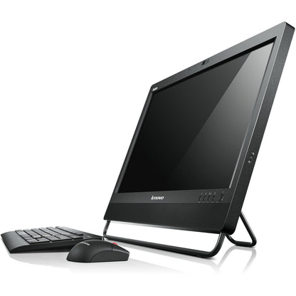 Ordinateur tout-en-un Lenovo ThinkCentre M92z 3318F9F - Intel Core i3 3e génération i3-3220 Dual-core (2 cœurs) 3,30 GHz - 4 Go RAM DDR3 SDRAM - Disque dur 500 Go - 23" Full HD 1920 x 1080 - Bureau - Noir professionnel 3318F9F