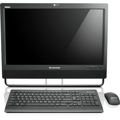 Ordinateur tout-en-un Lenovo ThinkCentre M92z 3318F9F - Intel Core i3 3e génération i3-3220 Dual-core (2 cœurs) 3,30 GHz - 4 Go RAM DDR3 SDRAM - Disque dur 500 Go - 23" Full HD 1920 x 1080 - Bureau - Noir professionnel 3318F9F