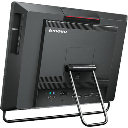Ordinateur tout-en-un Lenovo ThinkCentre M92z 3318F9F - Intel Core i3 3e génération i3-3220 Dual-core (2 cœurs) 3,30 GHz - 4 Go RAM DDR3 SDRAM - Disque dur 500 Go - 23" Full HD 1920 x 1080 - Bureau - Noir professionnel 3318F9F