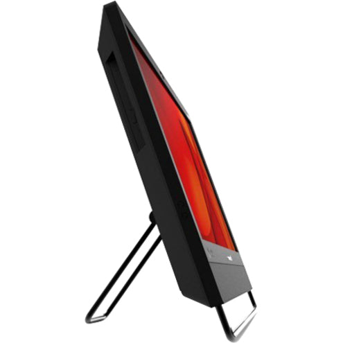 Ordinateur tout-en-un Lenovo ThinkCentre M92z 3318F9F - Intel Core i3 3e génération i3-3220 Dual-core (2 cœurs) 3,30 GHz - 4 Go RAM DDR3 SDRAM - Disque dur 500 Go - 23" Full HD 1920 x 1080 - Bureau - Noir professionnel 3318F9F
