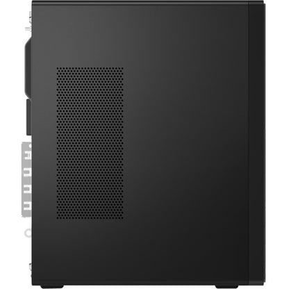 Ordinateur de bureau Lenovo ThinkCentre M70t Gen 3 11T6001HUS - Intel Core i5 12e génération i5-12400 Hexa-core (6 cœurs) 2,50 GHz - 8 Go de RAM DDR4 SDRAM - 1 To NVMe M.2 PCI Express PCI Express NVMe 4.0 x4 SSD - Tour - Noir 11T6001HUS