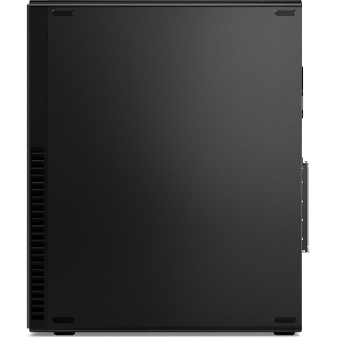 Ordinateur de bureau Lenovo ThinkCentre M70s 11DC0015US - Intel Core i3 10e génération i3-10100 Quad-core (4 cœurs) 3,60 GHz - 8 Go de RAM DDR4 SDRAM - SSD 256 Go - Petit facteur de forme 11DC0015US