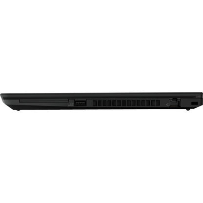 Station de travail mobile Lenovo ThinkPad P14s Gen 2 21A0005RUS 14" - Full HD - 1920 x 1080 - AMD Ryzen 5 PRO 5650U Hexa-core (6 Core) 2.30 GHz - 16 Go RAM totale - 256 Go SSD - Noir 21A0005RUS