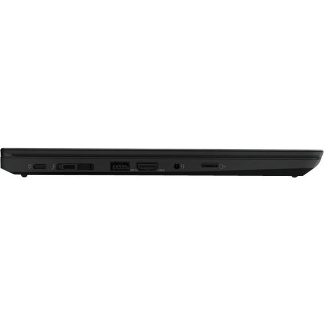 Station de travail mobile Lenovo ThinkPad P14s Gen 2 21A0005RUS 14" - Full HD - 1920 x 1080 - AMD Ryzen 5 PRO 5650U Hexa-core (6 Core) 2.30 GHz - 16 Go RAM totale - 256 Go SSD - Noir 21A0005RUS