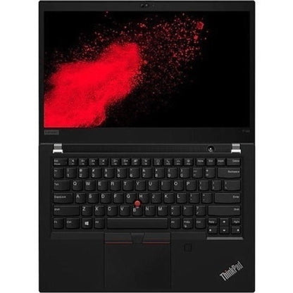 Station de travail mobile Lenovo ThinkPad P14s Gen 2 21A0005RUS 14" - Full HD - 1920 x 1080 - AMD Ryzen 5 PRO 5650U Hexa-core (6 Core) 2.30 GHz - 16 Go RAM totale - 256 Go SSD - Noir 21A0005RUS