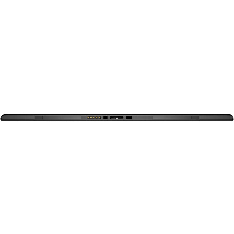 Tablette Lenovo ThinkPad 10 20E3003JUS - 10,1" - Atom x7 x7-Z8750 Quad-core (4 Core) 1,60 GHz - 4 Go RAM - 128 Go Stockage - Windows 10 Pro 64 bits - 4G - Noir graphite 20E3003JUS