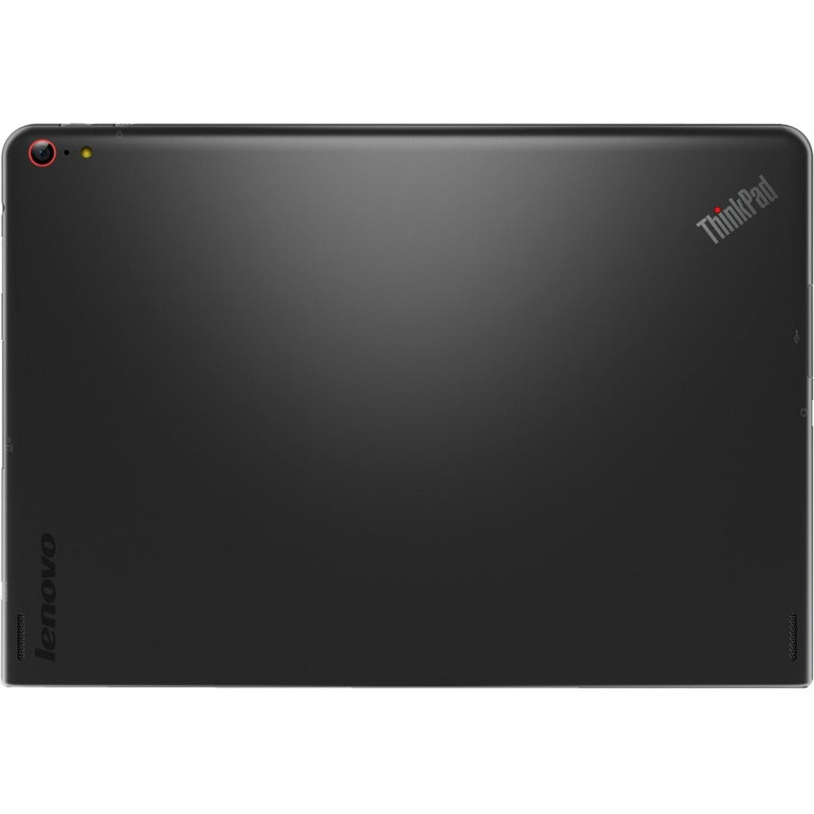 Tablette Lenovo ThinkPad 10 20E3003JUS - 10,1" - Atom x7 x7-Z8750 Quad-core (4 Core) 1,60 GHz - 4 Go RAM - 128 Go Stockage - Windows 10 Pro 64 bits - 4G - Noir graphite 20E3003JUS