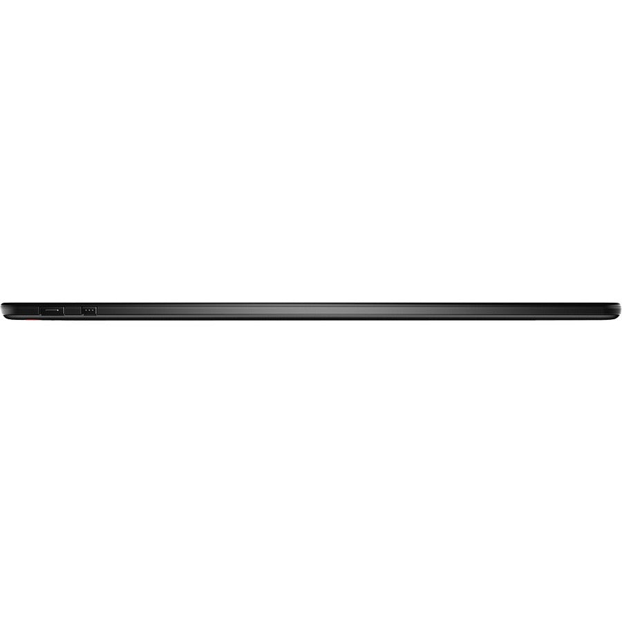 Tablette Lenovo ThinkPad 10 20E3003JUS - 10,1" - Atom x7 x7-Z8750 Quad-core (4 Core) 1,60 GHz - 4 Go RAM - 128 Go Stockage - Windows 10 Pro 64 bits - 4G - Noir graphite 20E3003JUS