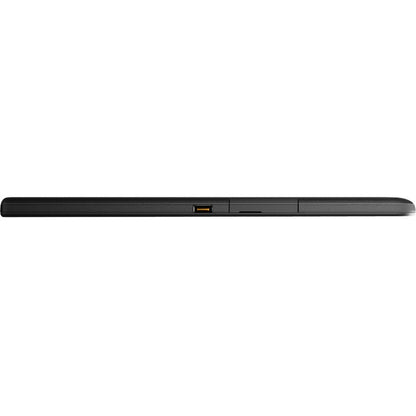 Tablette Lenovo ThinkPad 10 20E3003JUS - 10,1" - Atom x7 x7-Z8750 Quad-core (4 Core) 1,60 GHz - 4 Go RAM - 128 Go Stockage - Windows 10 Pro 64 bits - 4G - Noir graphite 20E3003JUS