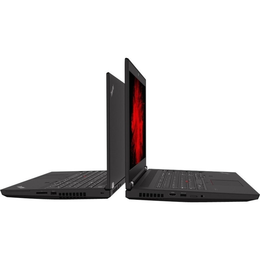 Lenovo ThinkPad P17 G2 20YU006PUS 17.3" Notebook - Full HD - 1920 x 1080 - Intel Core i9 11th Gen i9-11950H Octa-core (8 Core) 2.60 GHz - 32 GB Total RAM - 1 TB SSD - Black 20YU006PUS